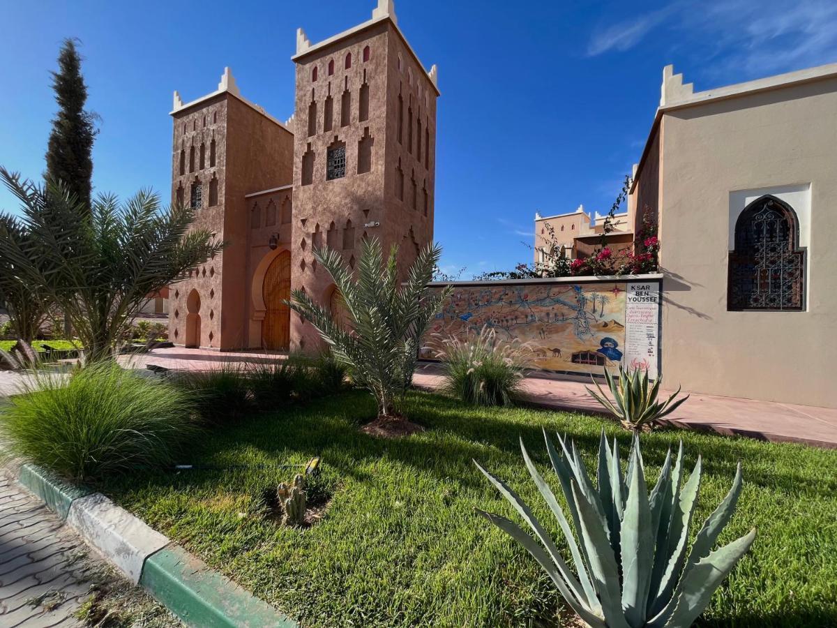 Ksar Ben Youssef Tajda Ngoại thất bức ảnh